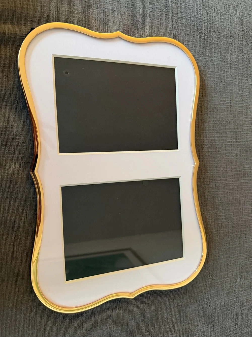 Kate Spade x Lenox Gold Wedding Invitation Frame